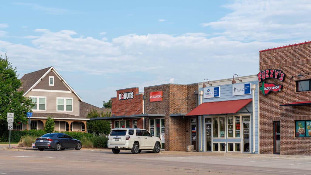 Midtown Midlothian restaurants