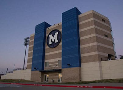 Midlothian Multipurpose Stadium