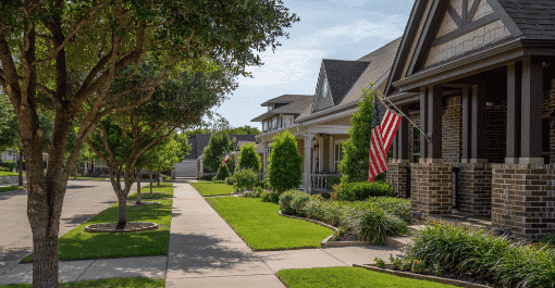 Homes in Midlothian